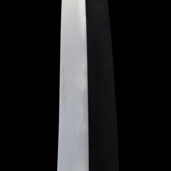 Antique Japanese Sword Tanto Signed by Tadamitsu<br> NBTHK <span style="color: #ff0000;">Hozon </span>Certificate - Image 14