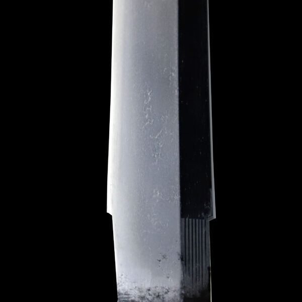 Antique Japanese Sword Katana Signed by Fujiwara Masayuki<br> NBTHK <span style="color: #ff0000;">Hozon </span>Certificate - Image 14