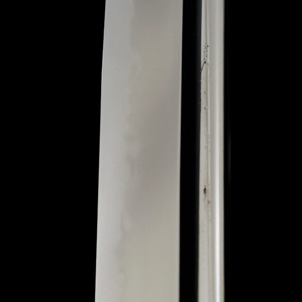 Antique Japanese Sword Katana Signed by Taira Shigetoyo<br> NBTHK <span style="color: #ff0000;">Hozon </span>Certificate - Image 15