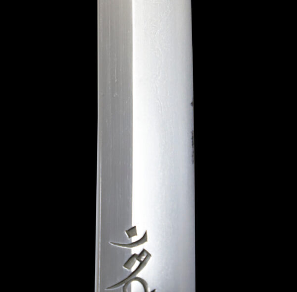 Antique Japanese Sword Katana Signed by Tomoshige<br>NBTHK Kichou Certificate - Image 17