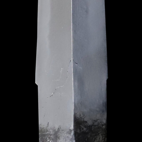 Antique Japanese Sword Tanto Signed by Tadamitsu<br> NBTHK <span style="color: #ff0000;">Hozon </span>Certificate - Image 15