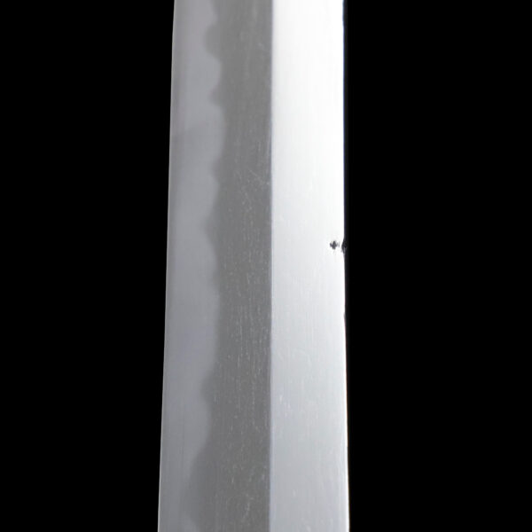 Antique Japanese Sword Katana Signed by Mitsumasa<br> NBTHK Tokubetsu Kicho Token and Tosogu Certificate - Image 15