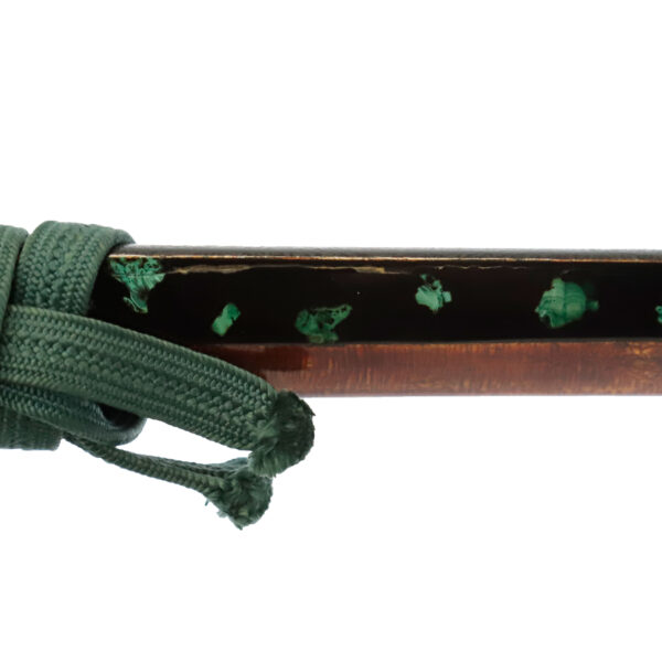 Antique Japanese Sword Tanto Signed by Tadamitsu<br> NBTHK <span style="color: #ff0000;">Hozon </span>Certificate - Image 24