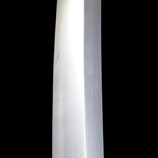 Antique Japanese Sword Wakizashi Signed by Hirotaka<br>NBTHK <span style="color: #ff0000;"><strong> Tokubetsu Hozon</strong> </span>Certificate - Image 16