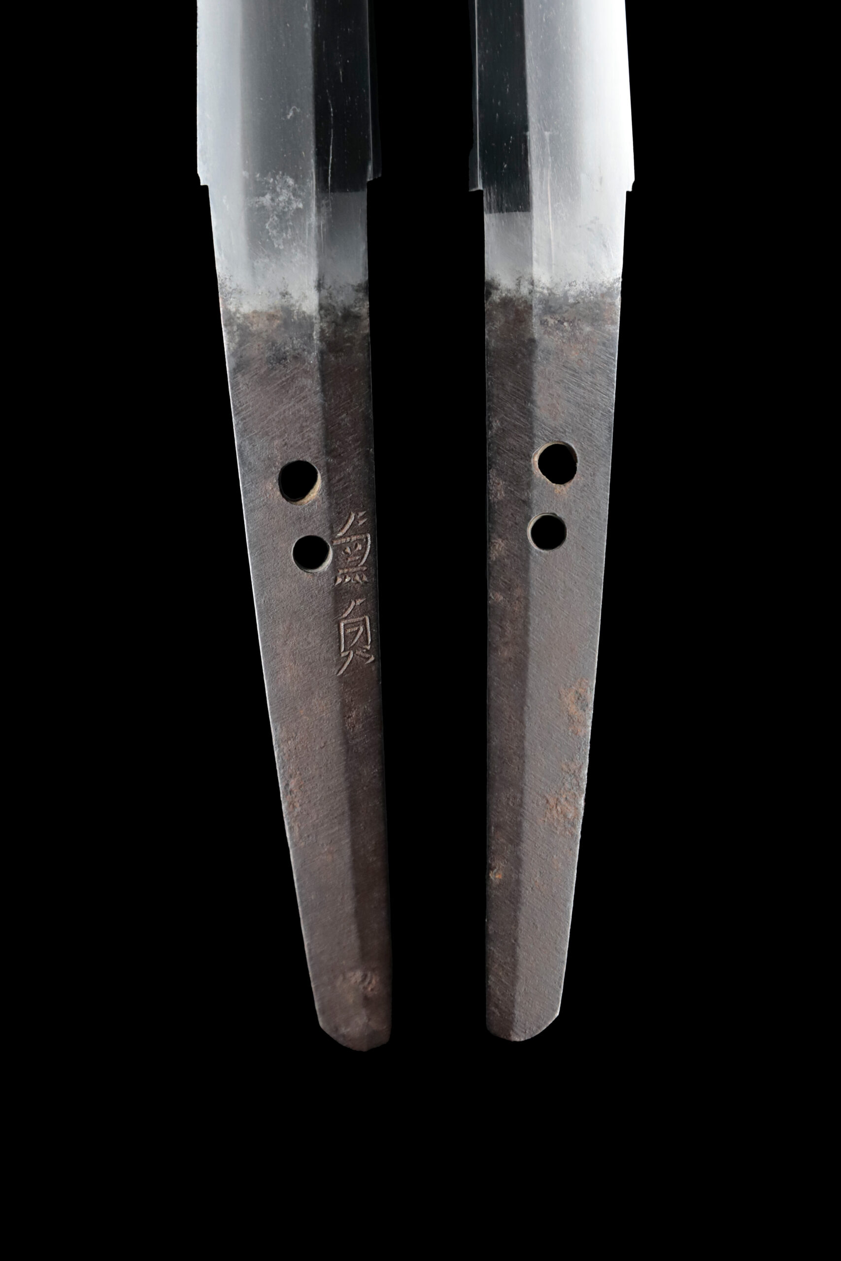 簑助伝 Edo Wakizashi Signed by Kanesada | Samurai Museum Shop