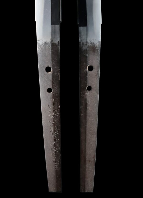 Antique Japanese Sword Katana Signed by Kunishige <br>NBTHK<span style="color: #ff0000;"><strong> Tokubetsu Hozon</strong> </span>Certificate - Image 9