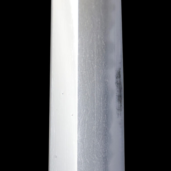 Antique Japanese Sword Katana Signed by Mitsumasa<br> NBTHK Tokubetsu Kicho Token and Tosogu Certificate - Image 16