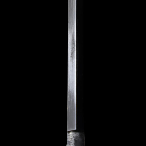 Antique Japanese Sword Tachi Attributed to Nioh <br><span style="color: #000000;">NBTHK <span style="color: #5accff;"><strong>JUYO TOKEN</strong></span> Certificate</span> - Image 16