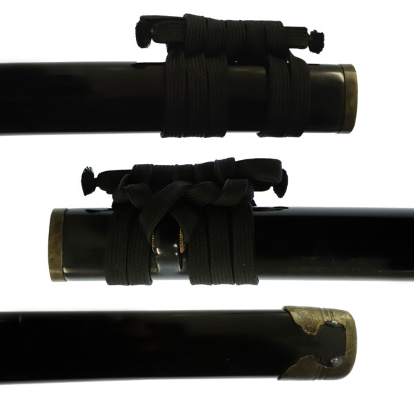 Antique Japanese Sword Katana Signed by the first-gen Fujiwara Kunisada <br> NBTHK<span style="color: #ff0000;"><strong> Tokubetsu Hozon</strong> </span>Certificate - Image 20