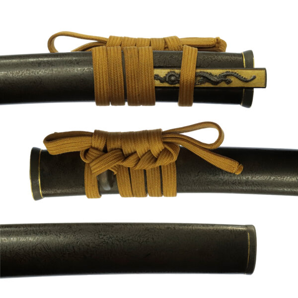 Antique Japanese Sword Tanto attributed to Shitahara Chikashige <br> NTHK Kanteisho Certificate - Image 21