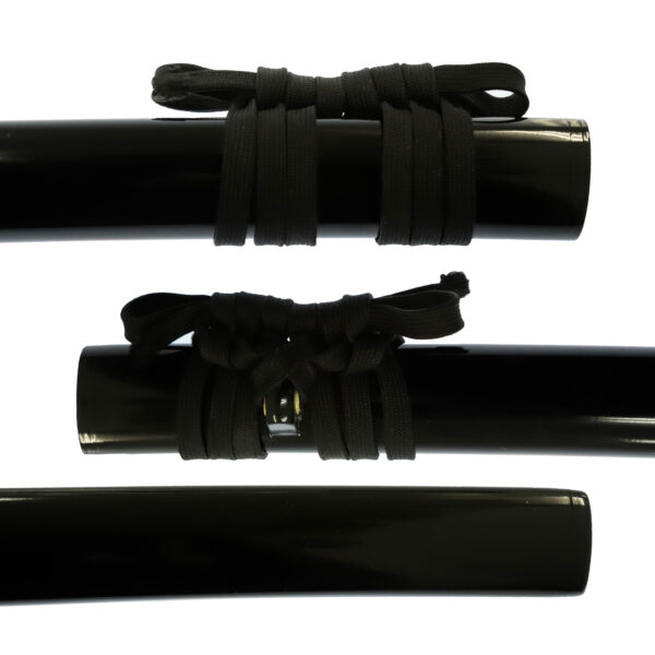 Antique Japanese Sword Katana Signed by Yasutsuna <br>NBTHK<span style="color: #ff0000;"><strong> Tokubetsu Hozon</strong> </span>Certificate - Image 19