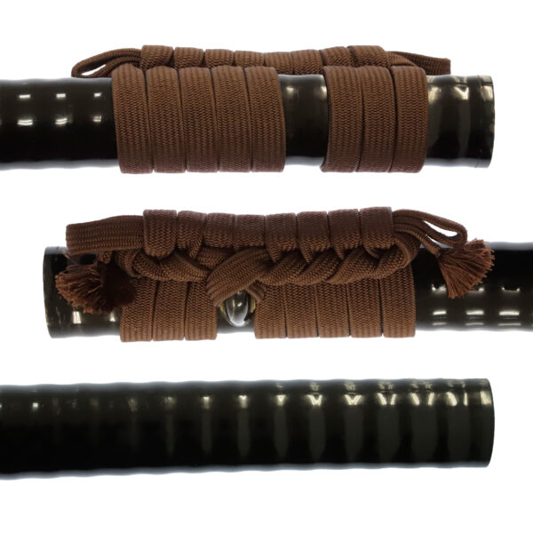 Antique Japanese Sword Katana Signed by Fujiwara Masayuki<br> NBTHK <span style="color: #ff0000;">Hozon </span>Certificate - Image 21