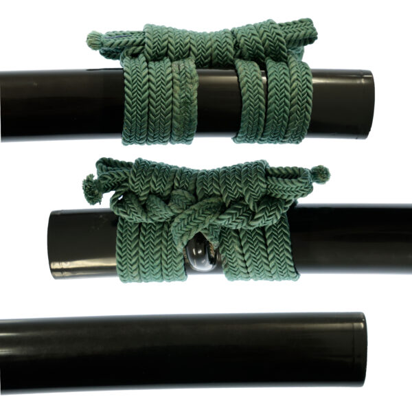 Antique Japanese Sword Katana Signed by Taira Shigetoyo<br> NBTHK <span style="color: #ff0000;">Hozon </span>Certificate - Image 22