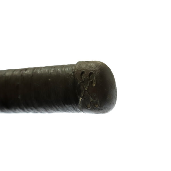 Antique Japanese Sword Katana Attributed to Hizen no Kami Shigetada<br> NBTHK <span style="color: #ff0000;">Hozon </span>Certificate - Image 23