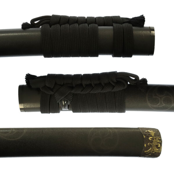 Antique Japanese Sword Katana Signed by Tadakiyo<br> NBTHK <span style="color: #ff0000;">Hozon </span>Token ＆<span style="color: #ff0000;"><strong> Tokubetsu Hozon</strong> </span> Tosogu Certificate - Image 22