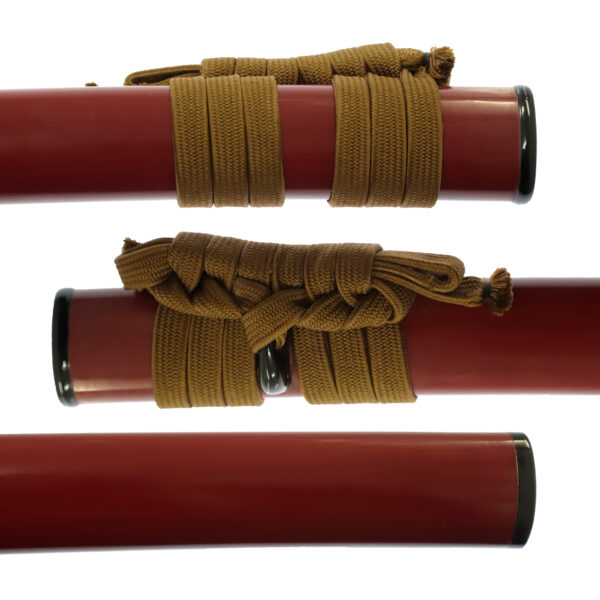 Antique Japanese Sword Katana Attributed to Koyama Munetoshi<br> NBTHK <span style="color: #ff0000;">Hozon </span>Certificate - Image 20