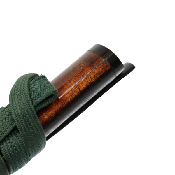 Antique Japanese Sword Tanto Signed by Tadamitsu<br> NBTHK <span style="color: #ff0000;">Hozon </span>Certificate - Image 25