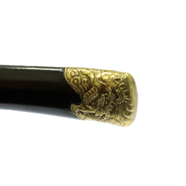 Antique Japanese Sword Katana Signed by Mitsumasa<br> NBTHK Tokubetsu Kicho Token and Tosogu Certificate - Image 23