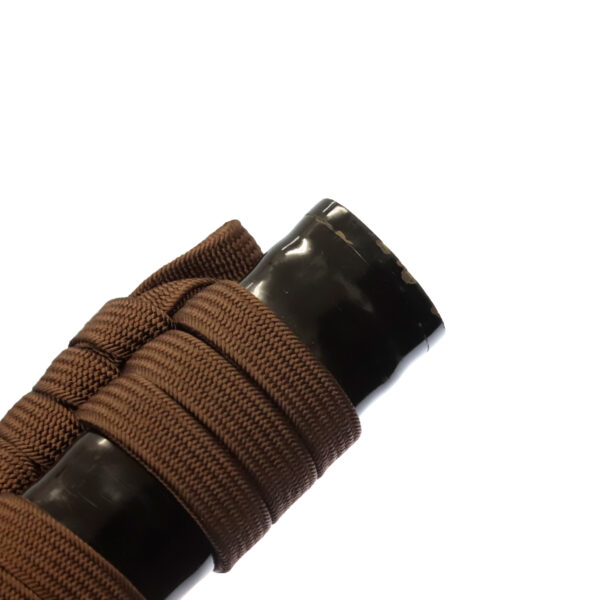 Antique Japanese Sword Katana Signed by Fujiwara Masayuki<br> NBTHK <span style="color: #ff0000;">Hozon </span>Certificate - Image 22