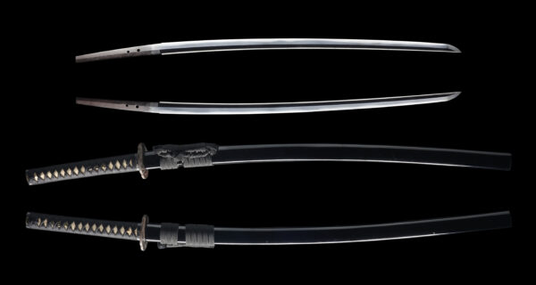 Antique Japanese Sword Katana Signed by Kunishige <br>NBTHK<span style="color: #ff0000;"><strong> Tokubetsu Hozon</strong> </span>Certificate - Image 15