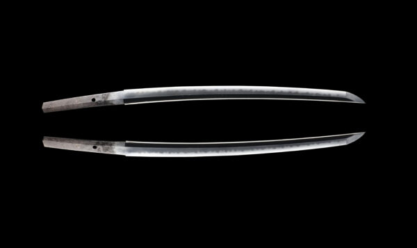Antique Japanese Sword Wakizashi Signed by Koyama Munetsugu <br>NBTHK <span style="color: #ff0000;"><strong> Tokubetsu Hozon</strong> </span>Certificate - Image 12