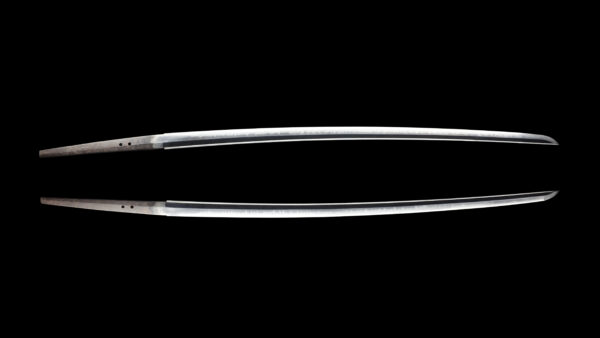 Antique Japanese Sword Katana Signed by Yasutsuna <br>NBTHK<span style="color: #ff0000;"><strong> Tokubetsu Hozon</strong> </span>Certificate - Image 12