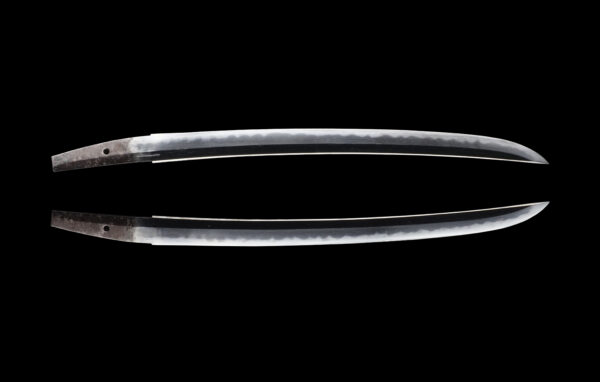 Antique Japanese Sword Wakizashi Attributed to Kanetane<br>NBTHK <span style="color: #ff0000;"> Hozon</span> Certificate - Image 12