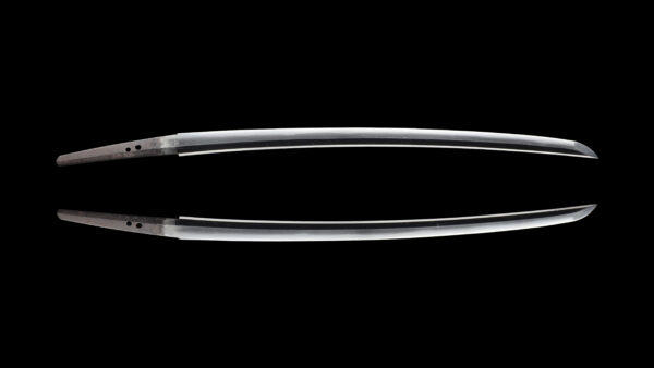 Antique Japanese Sword Wakizashi Signed by Kanesada <br>NBTHK <span style="color: #ff0000;"><strong> Tokubetsu Hozon</strong> </span>Certificate - Image 12