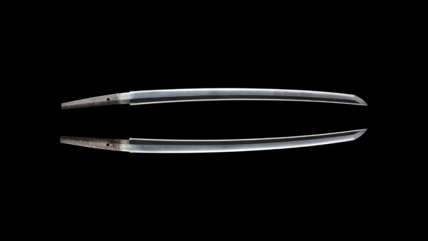 Antique Japanese Sword Wakizashi Signed by Hirotaka<br>NBTHK <span style="color: #ff0000;"><strong> Tokubetsu Hozon</strong> </span>Certificate - Image 12