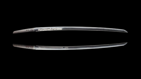 Antique Japanese Sword Katana Signed by Tomoshige<br>NBTHK Kichou Certificate - Image 14