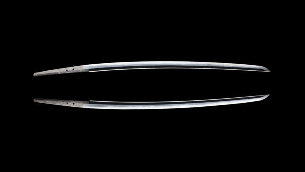 Antique Japanese Sword Katana Signed by Tadakiyo<br> NBTHK <span style="color: #ff0000;">Hozon </span>Token ＆<span style="color: #ff0000;"><strong> Tokubetsu Hozon</strong> </span> Tosogu Certificate - Image 14