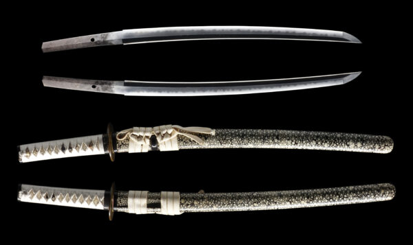 Antique Japanese Sword Wakizashi Signed by Koyama Munetsugu <br>NBTHK <span style="color: #ff0000;"><strong> Tokubetsu Hozon</strong> </span>Certificate - Image 13