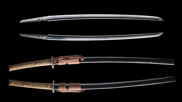 Antique Japanese Sword Katana Signed by Fujiwara Masayuki<br> NBTHK <span style="color: #ff0000;">Hozon </span>Certificate - Image 13