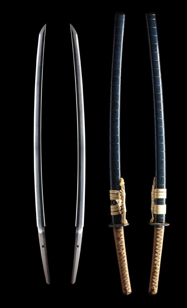 Antique Japanese Sword Katana Signed by Tairyusai Soukan<br> NBTHK<span style="color: #ff0000;"><strong> Tokubetsu Hozon</strong> </span>Certificate - Image 8