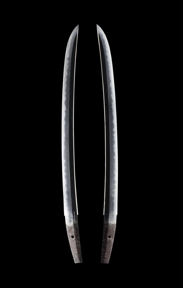 Antique Japanese Sword Wakizashi Attributed to Kanetane<br>NBTHK <span style="color: #ff0000;"> Hozon</span> Certificate - Image 7