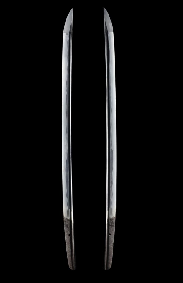 Antique Japanese Sword Katana Attributed to Hizen no Kami Shigetada<br> NBTHK <span style="color: #ff0000;">Hozon </span>Certificate - Image 7