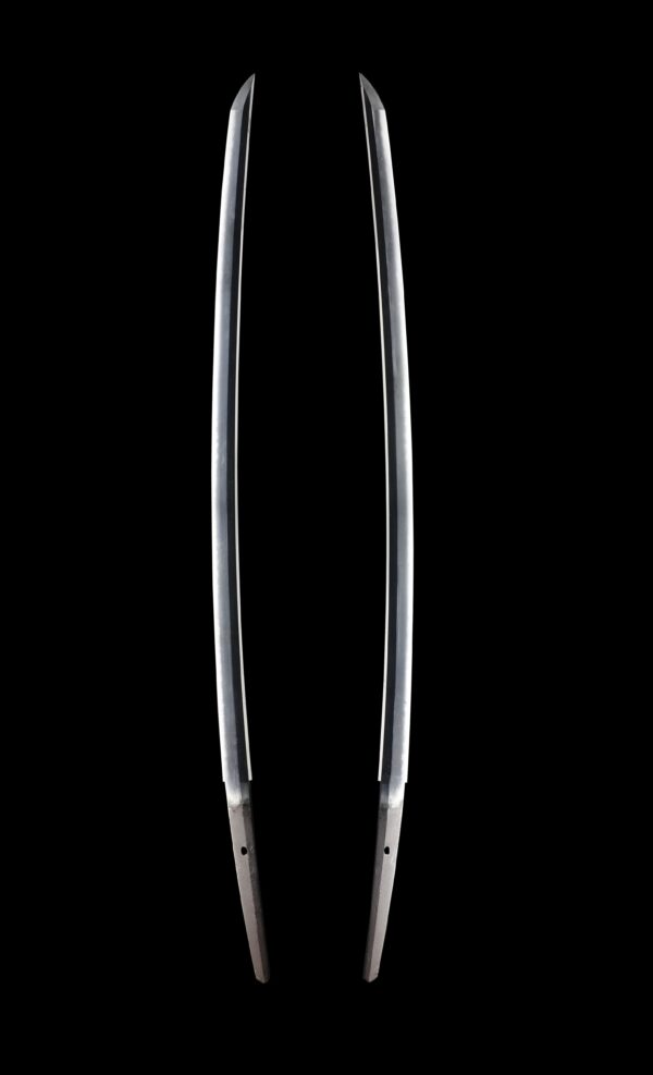 Antique Japanese Sword Katana Signed by Tairyusai Soukan<br> NBTHK<span style="color: #ff0000;"><strong> Tokubetsu Hozon</strong> </span>Certificate - Image 7