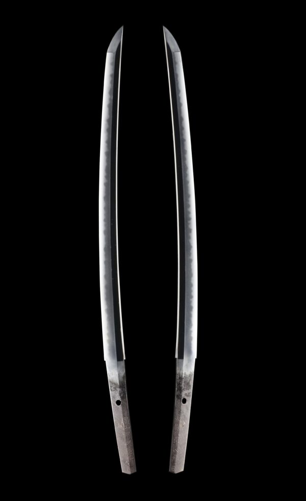 Antique Japanese Sword Wakizashi Signed by Koyama Munetsugu <br>NBTHK <span style="color: #ff0000;"><strong> Tokubetsu Hozon</strong> </span>Certificate - Image 7