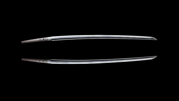 Antique Japanese Sword Katana Signed by Kunishige <br>NBTHK<span style="color: #ff0000;"><strong> Tokubetsu Hozon</strong> </span>Certificate - Image 14