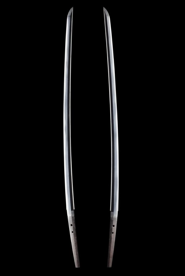 Antique Japanese Sword Katana Signed by Kunishige <br>NBTHK<span style="color: #ff0000;"><strong> Tokubetsu Hozon</strong> </span>Certificate - Image 7