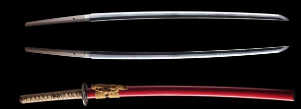 Antique Japanese Sword Katana Attributed to Koyama Munetoshi<br> NBTHK <span style="color: #ff0000;">Hozon </span>Certificate - Image 13