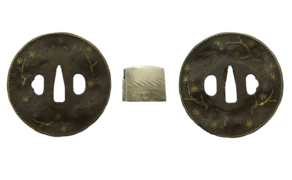 Antique Japanese Sword Katana Attributed to Koyama Munetoshi<br> NBTHK <span style="color: #ff0000;">Hozon </span>Certificate - Image 18