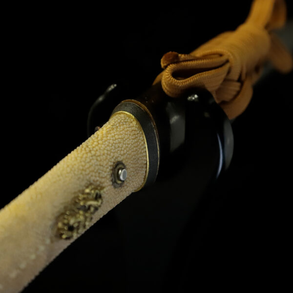 Antique Japanese Sword Tanto attributed to Shitahara Chikashige <br> NTHK Kanteisho Certificate - Image 14
