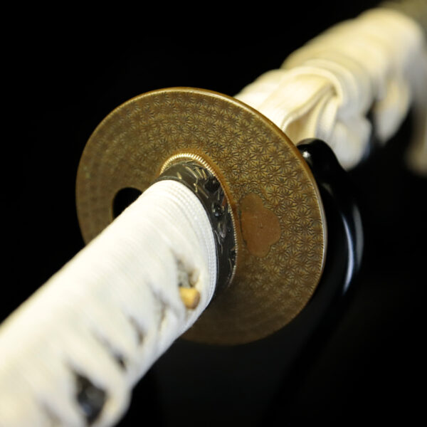 Antique Japanese Sword Wakizashi Signed by Koyama Munetsugu <br>NBTHK <span style="color: #ff0000;"><strong> Tokubetsu Hozon</strong> </span>Certificate - Image 14