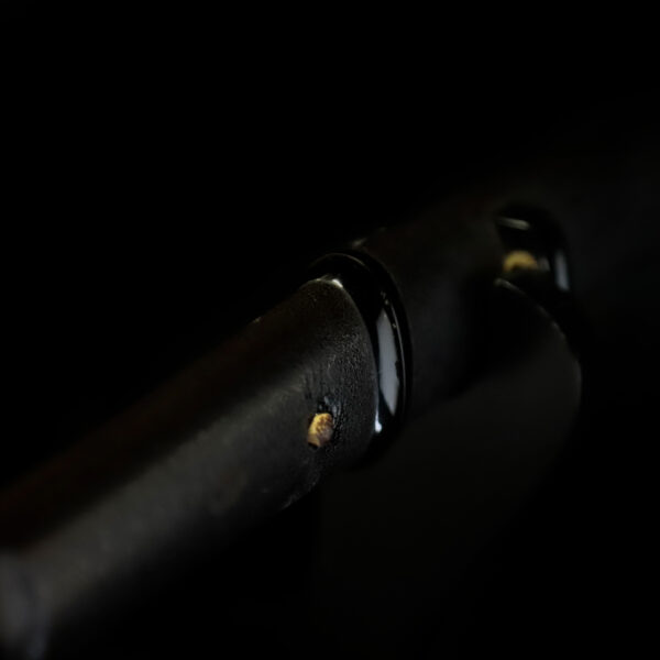 Antique Japanese Sword Tanto Signed by Munechika<br> NBTHK <span style="color: #ff0000;">Hozon </span>Certificate - Image 14