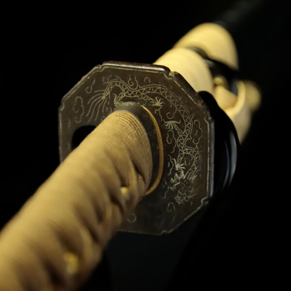 Antique Japanese Sword Katana Signed by Tairyusai Soukan<br> NBTHK<span style="color: #ff0000;"><strong> Tokubetsu Hozon</strong> </span>Certificate - Image 17
