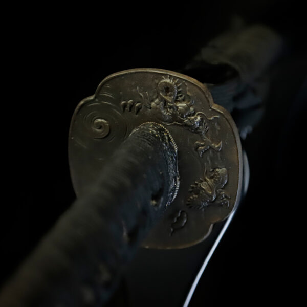 Antique Japanese Sword Katana Signed by Kunishige <br>NBTHK<span style="color: #ff0000;"><strong> Tokubetsu Hozon</strong> </span>Certificate - Image 18