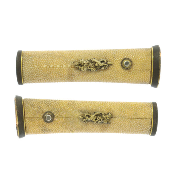 Antique Japanese Sword Tanto attributed to Shitahara Chikashige <br> NTHK Kanteisho Certificate - Image 16