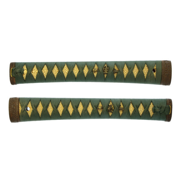 Antique Japanese Sword Katana Signed by Taira Shigetoyo<br> NBTHK <span style="color: #ff0000;">Hozon </span>Certificate - Image 19