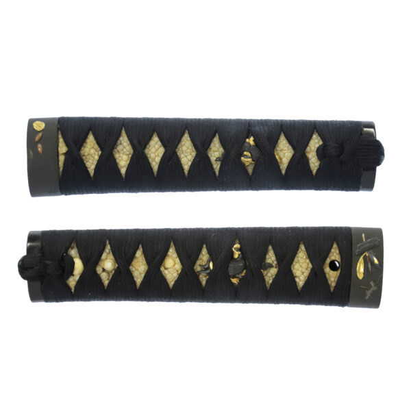 Antique Japanese Sword Wakizashi Signed by Hirotaka<br>NBTHK <span style="color: #ff0000;"><strong> Tokubetsu Hozon</strong> </span>Certificate - Image 20